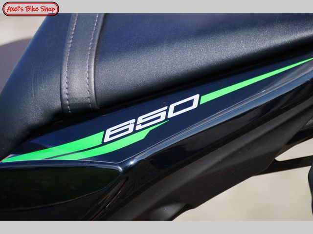 kawasaki - ninja-650