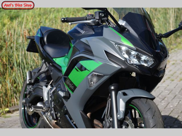 kawasaki - ninja-650