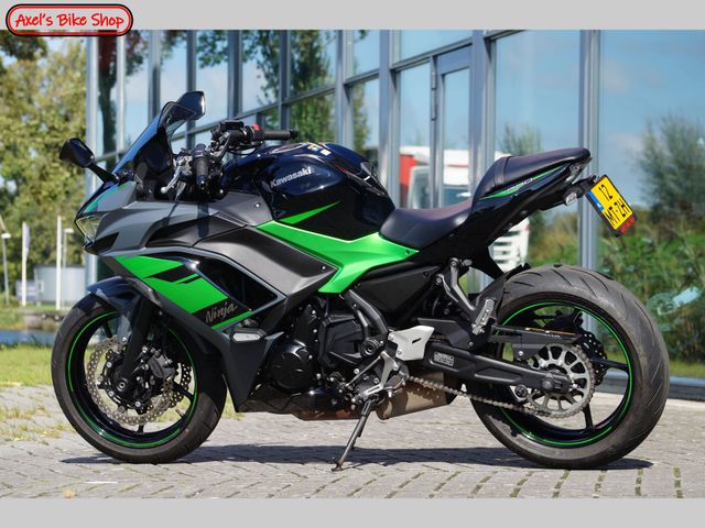 kawasaki - ninja-650