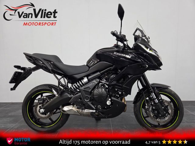 kawasaki - versys-650