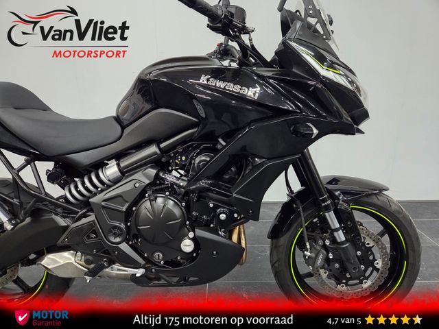 kawasaki - versys-650