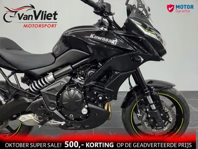 KAWASAKI VERSYS 650 – foto 4