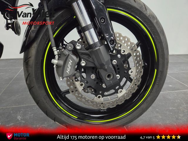 kawasaki - versys-650