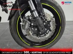 Kawasaki Versys 650 ABS 2019 occasion – foto 8 van 17