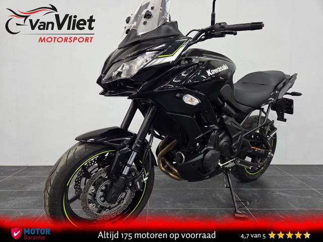 kawasaki - versys-650