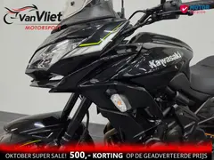 Kawasaki Versys 650 ABS 2019 occasion – foto 13 van 17
