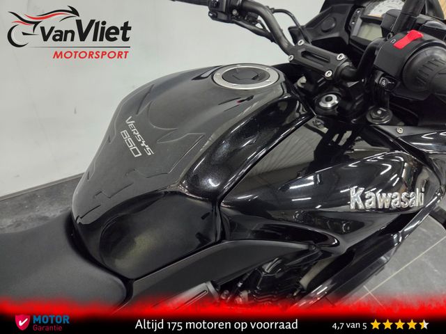 kawasaki - versys-650