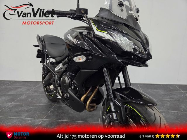 kawasaki - versys-650