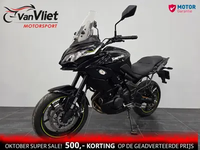 KAWASAKI VERSYS 650 – foto 3