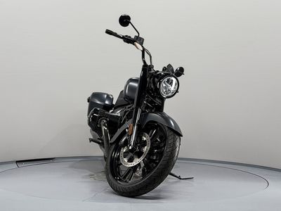 BMW R 18 ROCKTANE – foto 3