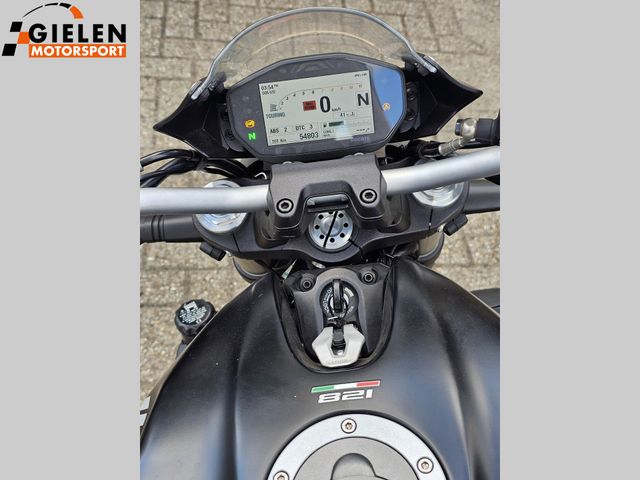 ducati - monster-821-stealth