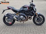 DUCATI MONSTER 821 STEALTH