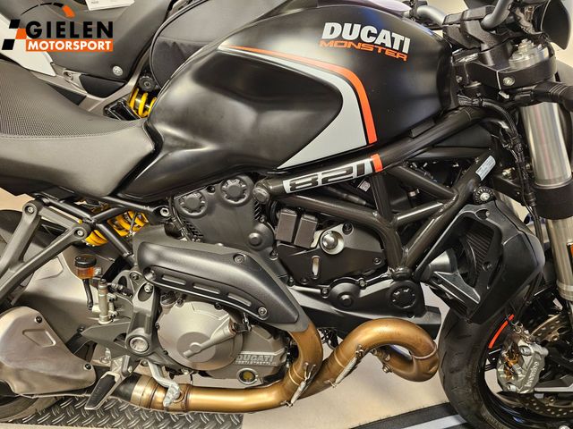 ducati - monster-821-stealth