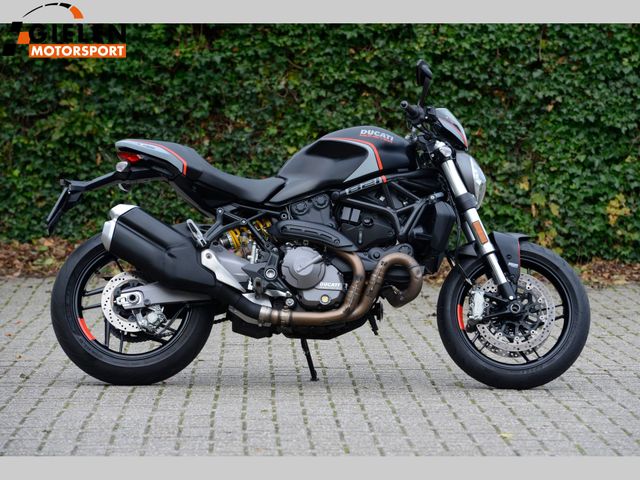 ducati - monster-821-stealth