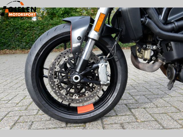 ducati - monster-821-stealth