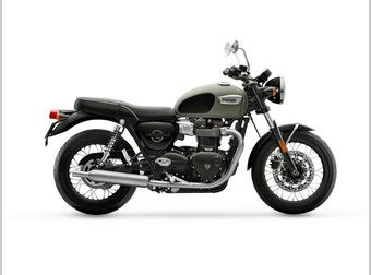 Triumph Bonneville T 100 2026 nieuw