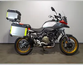 Qjmotor SRT 700 SX Touring 2026 occasion