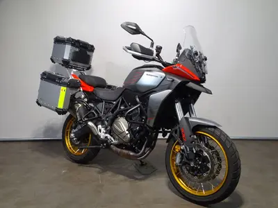 QJMOTOR SRT 700 SX TOURING – foto 2