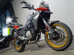 Qjmotor SRT 700 SX Touring 2026 occasion – foto 7 van 9