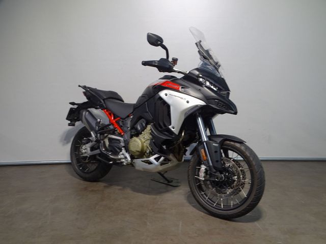 ducati - multistrada-v4-rally