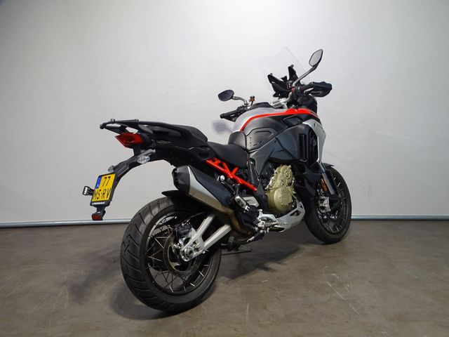 ducati - multistrada-v4-rally