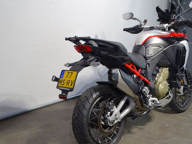ducati - multistrada-v4-rally