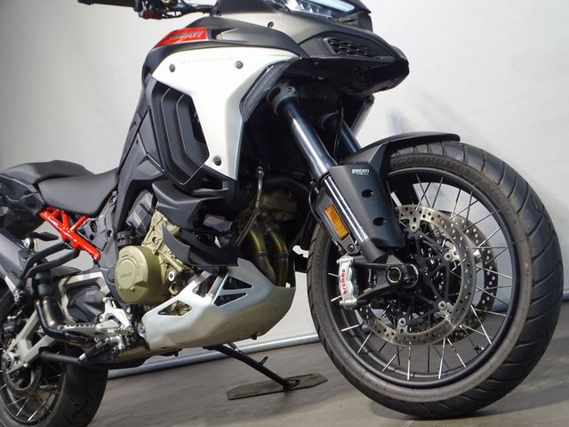 ducati - multistrada-v4-rally