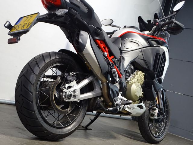 ducati - multistrada-v4-rally