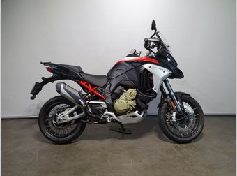 Ducati Multistrada V4 Rally 2023 occasion