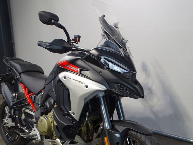 ducati - multistrada-v4-rally