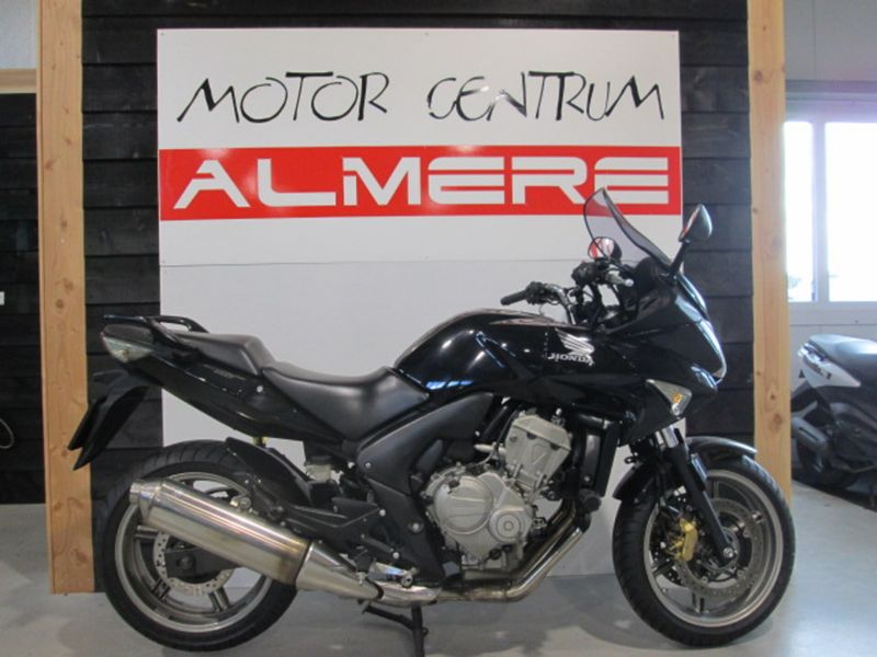 Honda CBF 600 2008 occasion