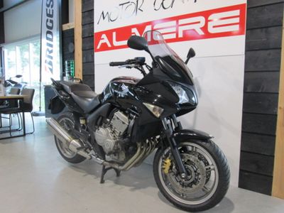 HONDA CBF 600 – foto 3