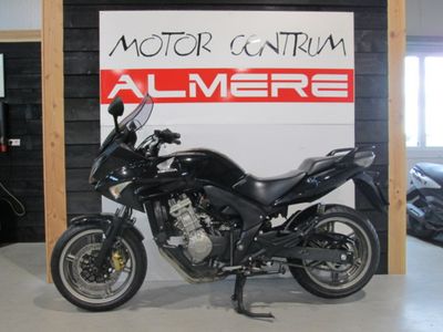 HONDA CBF 600 – foto 4