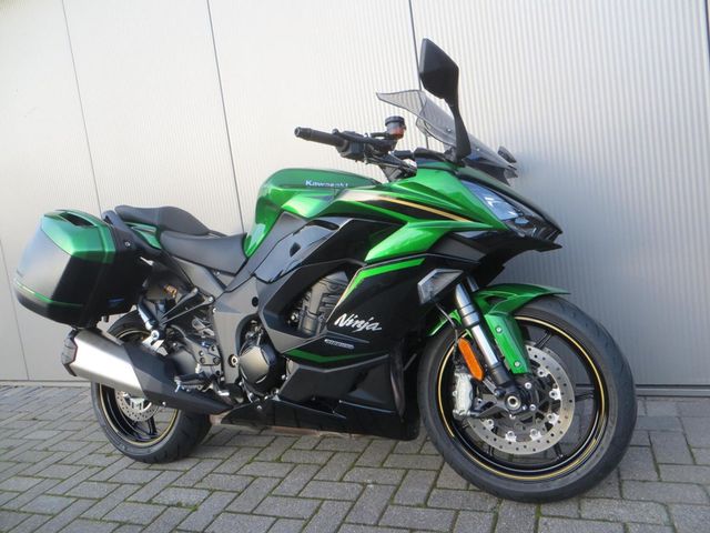 kawasaki - ninja-1100-sx-se