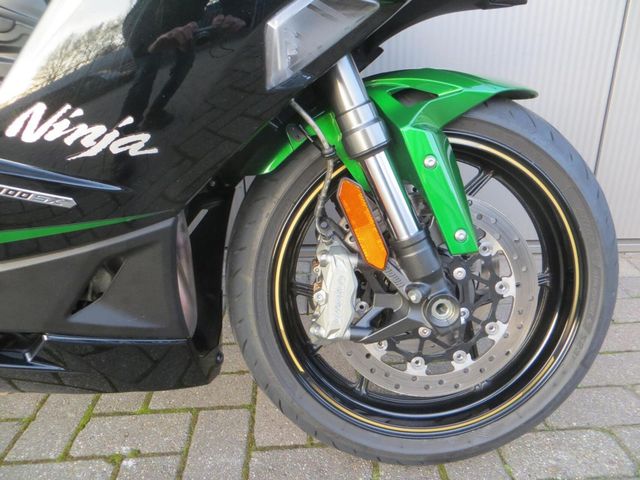 kawasaki - ninja-1100-sx-se