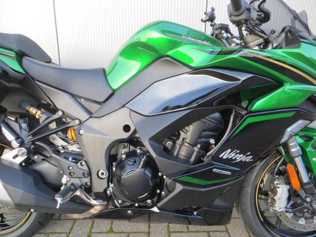 kawasaki - ninja-1100-sx-se