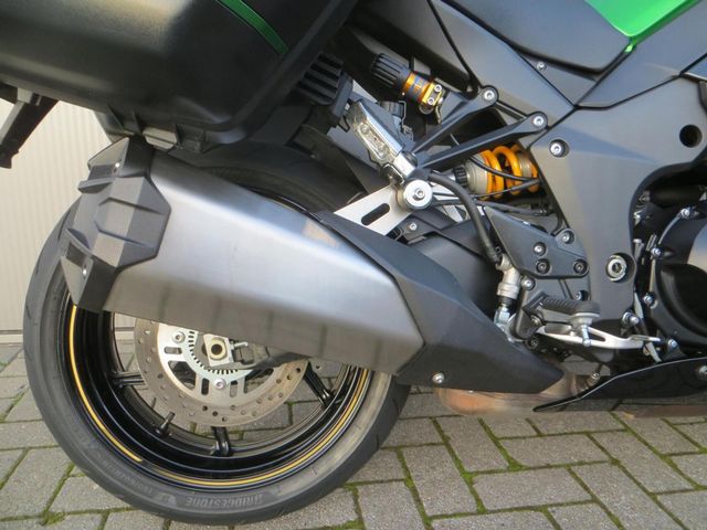 kawasaki - ninja-1100-sx-se