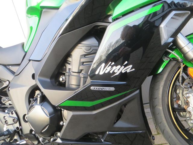 kawasaki - ninja-1100-sx-se