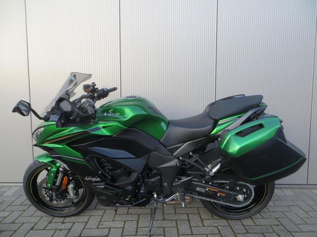 kawasaki - ninja-1100-sx-se