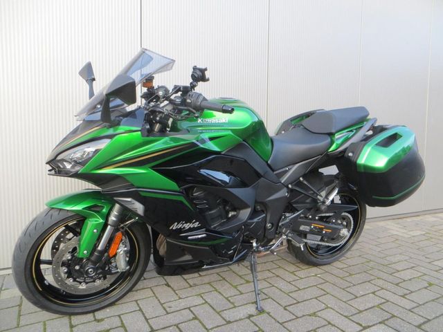 kawasaki - ninja-1100-sx-se