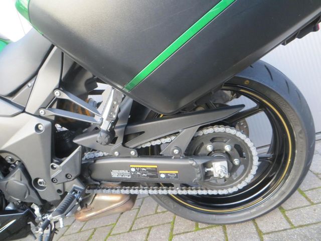 kawasaki - ninja-1100-sx-se