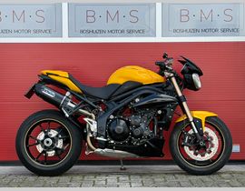 Triumph Speed Triple Special Edition 2016 occasion