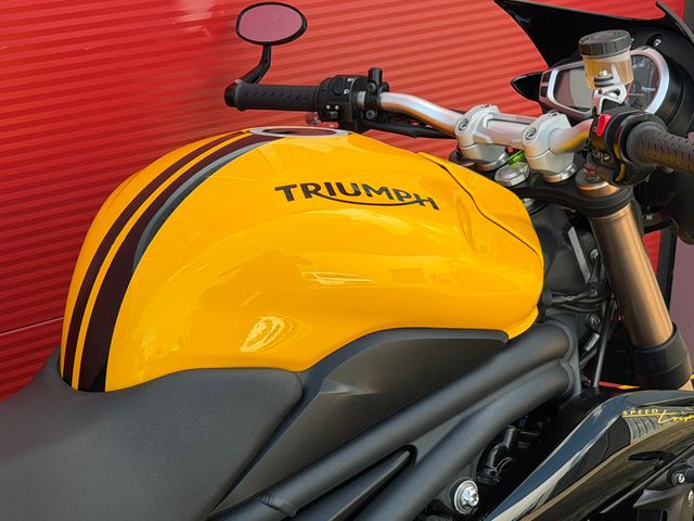 triumph - speed-triple-special-edition