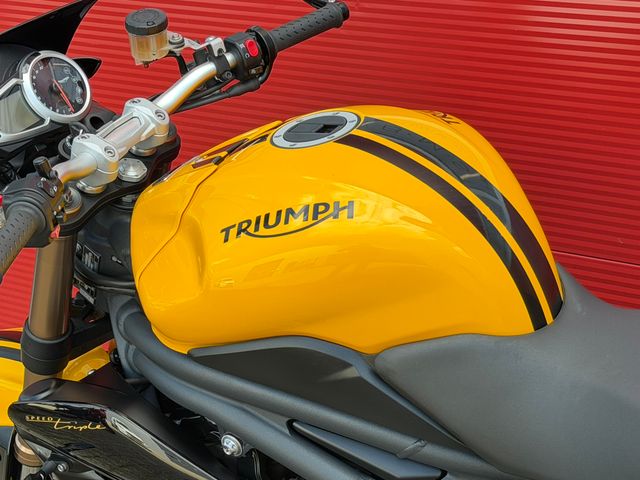 triumph - speed-triple-special-edition