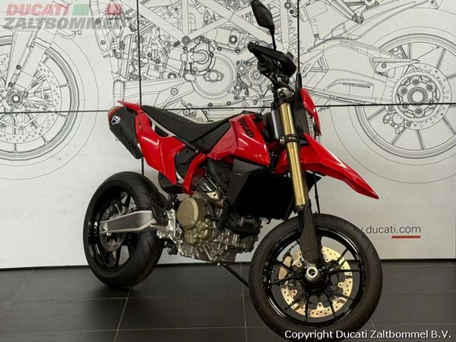 ducati - hypermotard-698-mono