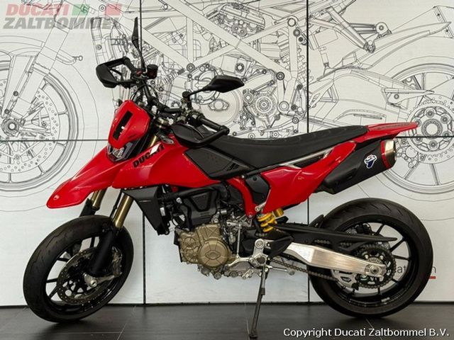 ducati - hypermotard-698-mono