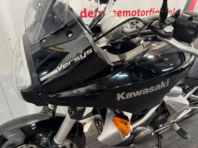 kawasaki - versys-650-abs