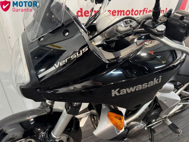 kawasaki - versys-650-abs