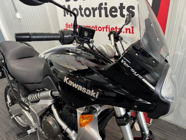 kawasaki - versys-650-abs