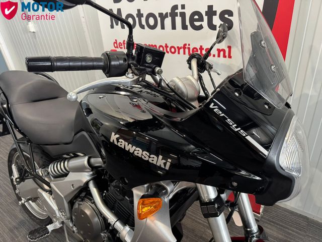 kawasaki - versys-650-abs